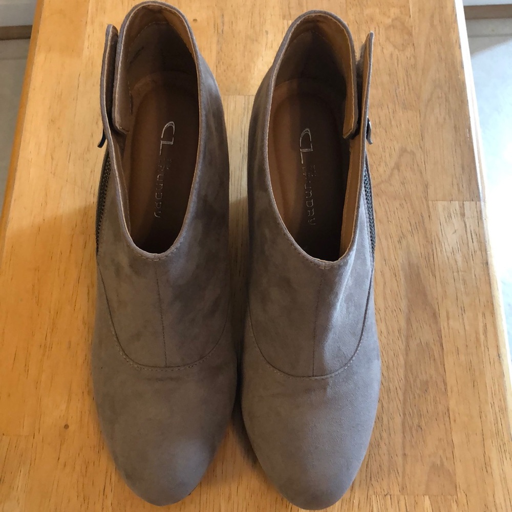 Chinese Laundry Shoes